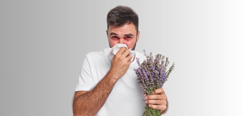 Alerjik Rinit - Bahar Alerjisi - Saman Nezlesi Burun Tıkanıklığı - Antalya