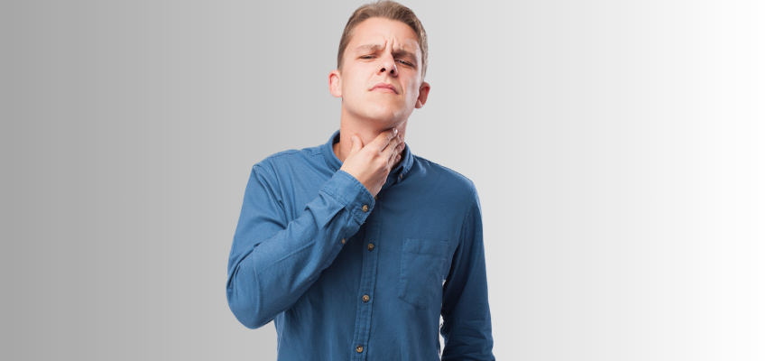 Boğazda Bir Şey Varmış Hissi Neden Olur? Nasıl Geçer? - Antalya