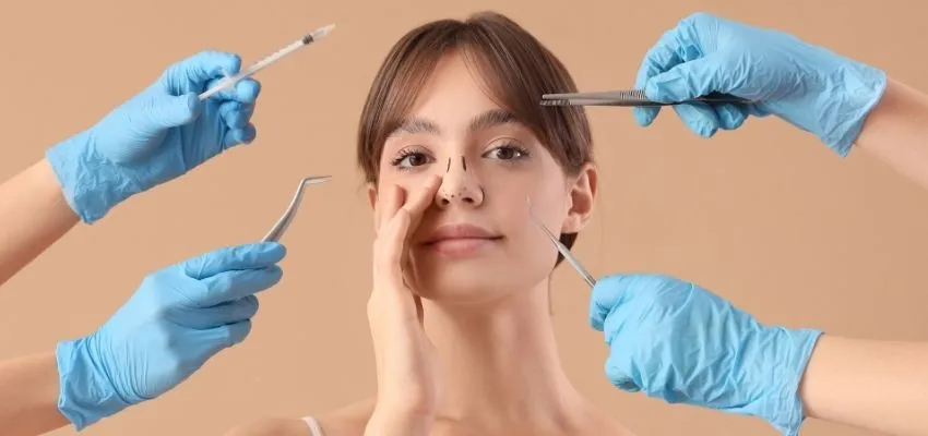 Burun Dolgusunun Faydaları ve Zararları Nelerdir? -  Antalya