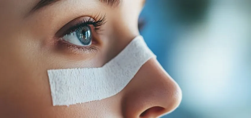 Burun Estetiği Sonrası Ne Yenir, Ne Yenmez?- Antalya