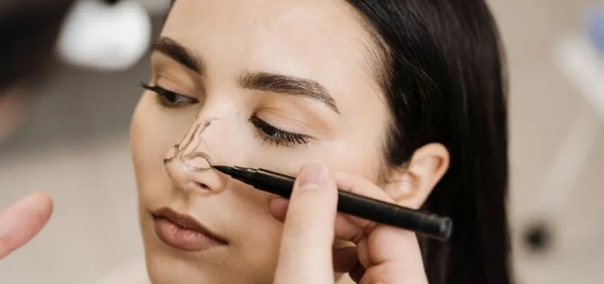 Kalın Derili Biri, Barbie Burun Estetiği Olabilir mi? - Antalya