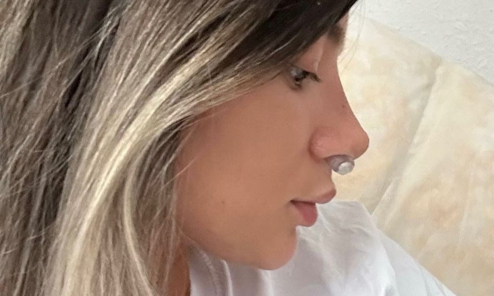 nostril-retainer use 