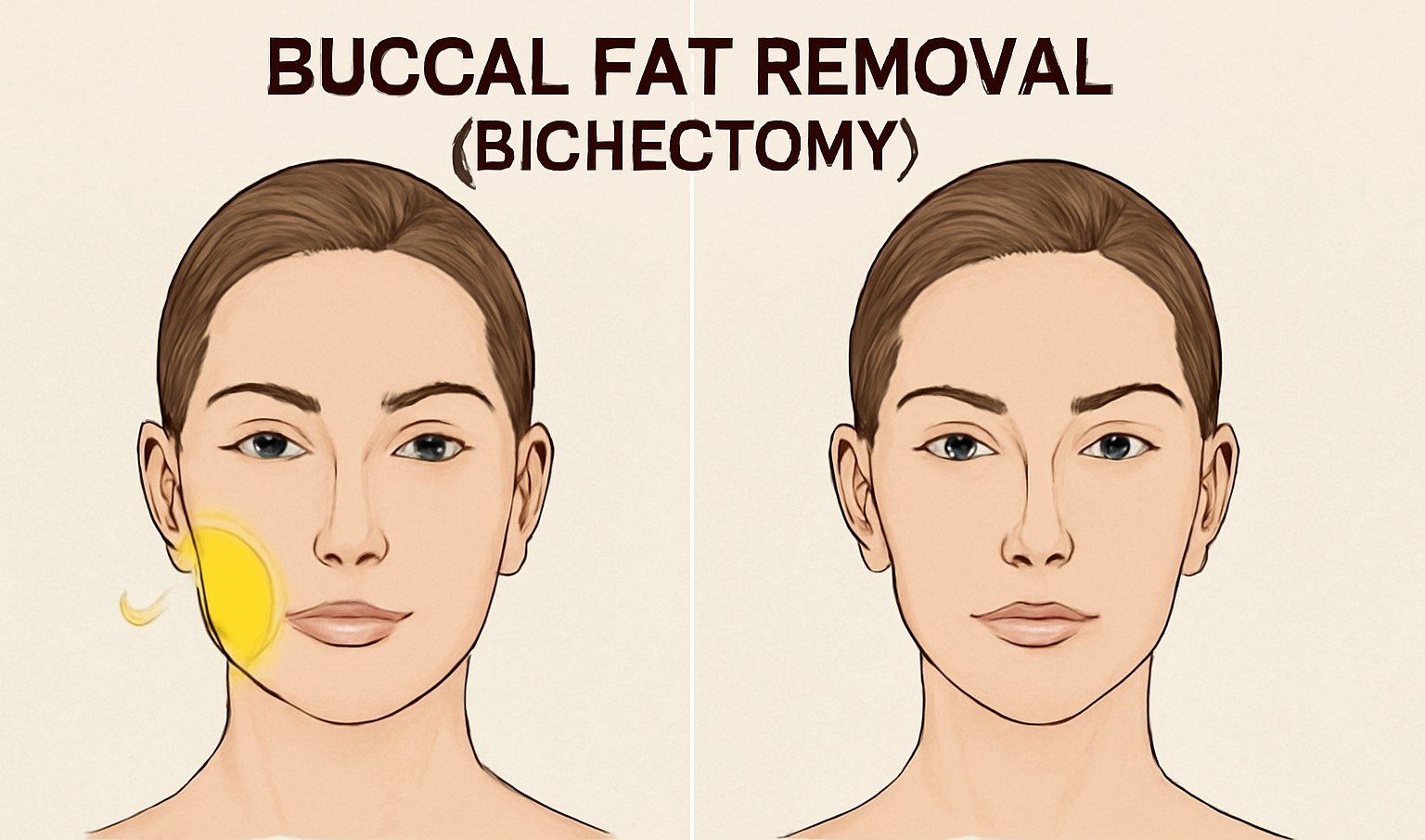 How to get rid of face fat? in Turkey, Antalya 