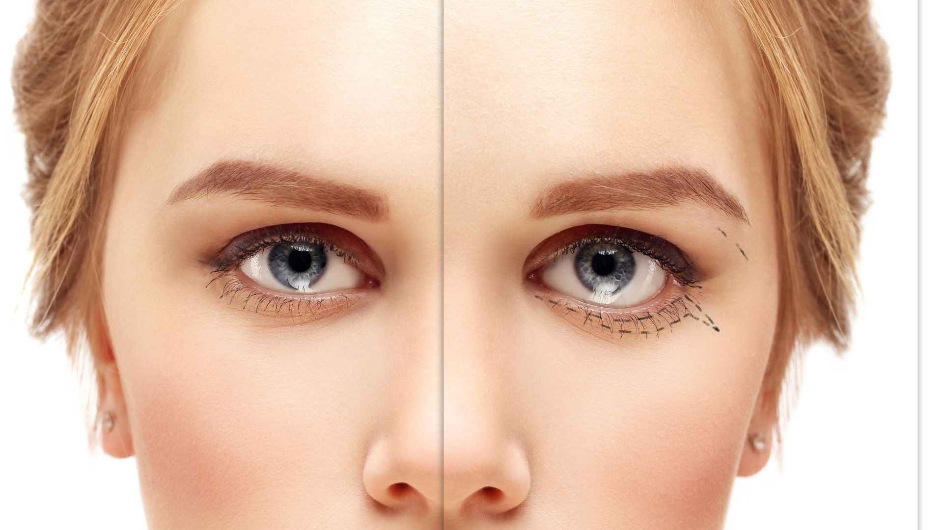 Cat eyes in turkey antalya