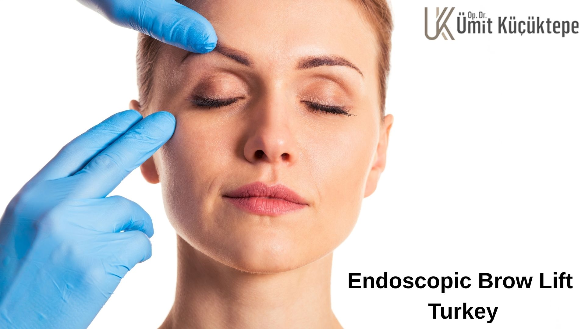endoscopic-brow-lift in turkey antalya