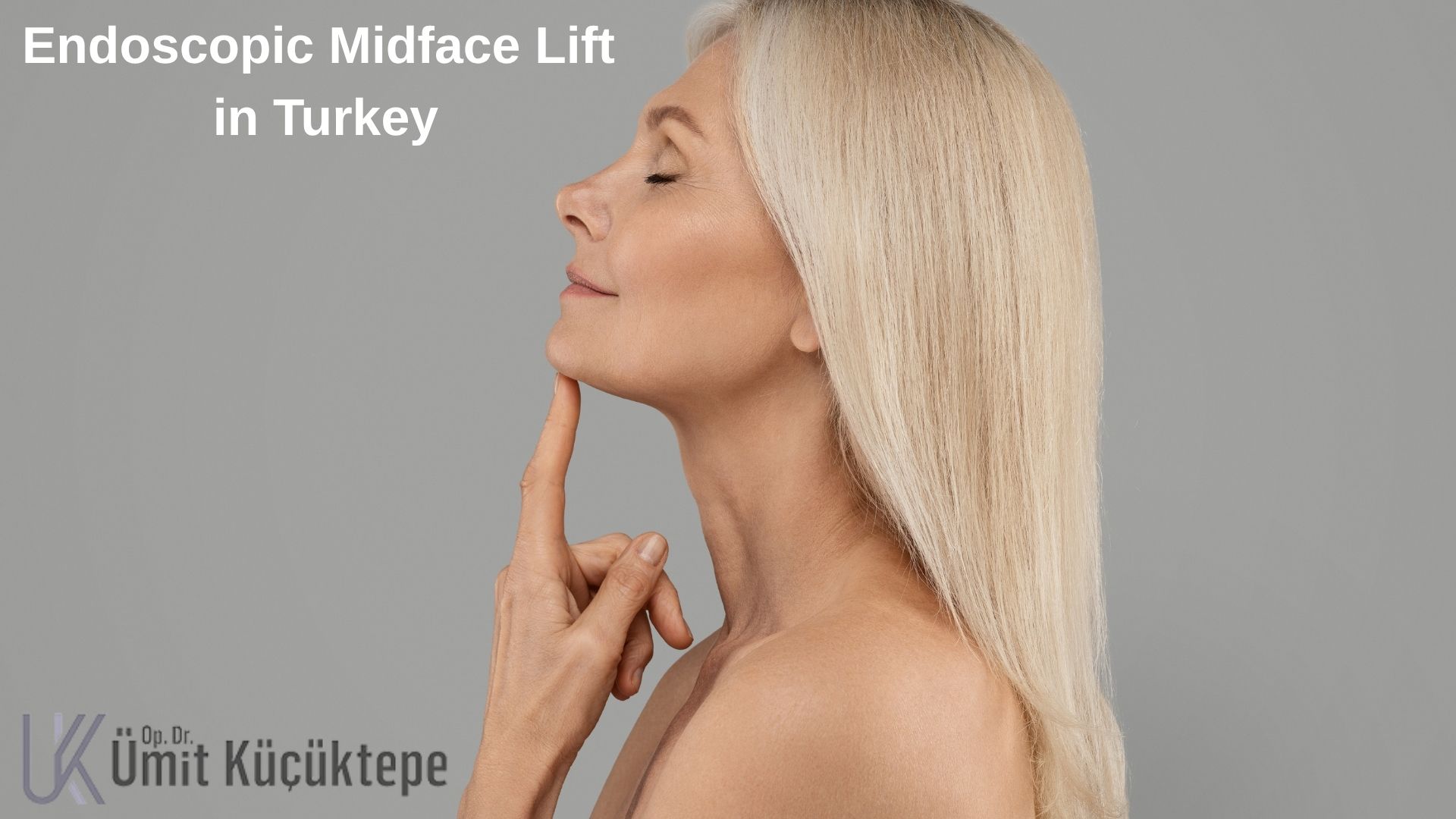 endoscopic midface lift in Turkey, Antalya 